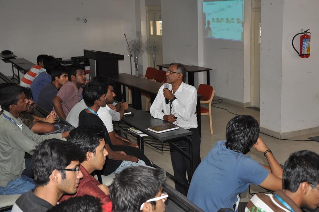 VIT Chennai Activities photo 4